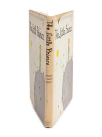 SAINT-EXUPERY, Antoine de. The Little Prince. New York: Harcourt, Brace & World, 1943 (but ca 1968). Later edition.