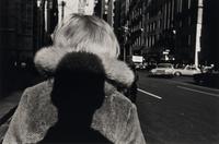 Shadow, New York City , 1966; printed later