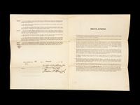 A Group of 15 1920s-30s St. Louis Cardinals Contract Agreements All Signed by Branch Rickey