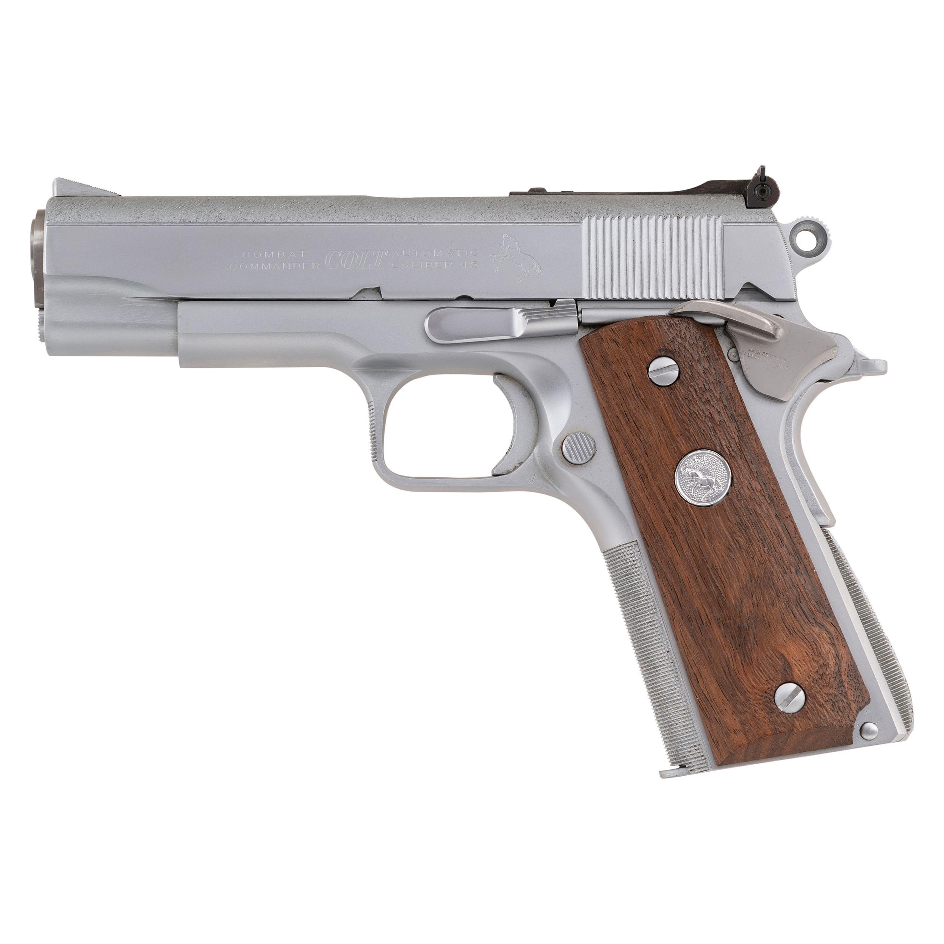 *Colt Combat Commander Custom By Armand Swenson