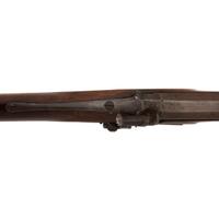 H.E. Dimick Percussion Plains Sporting Rifle