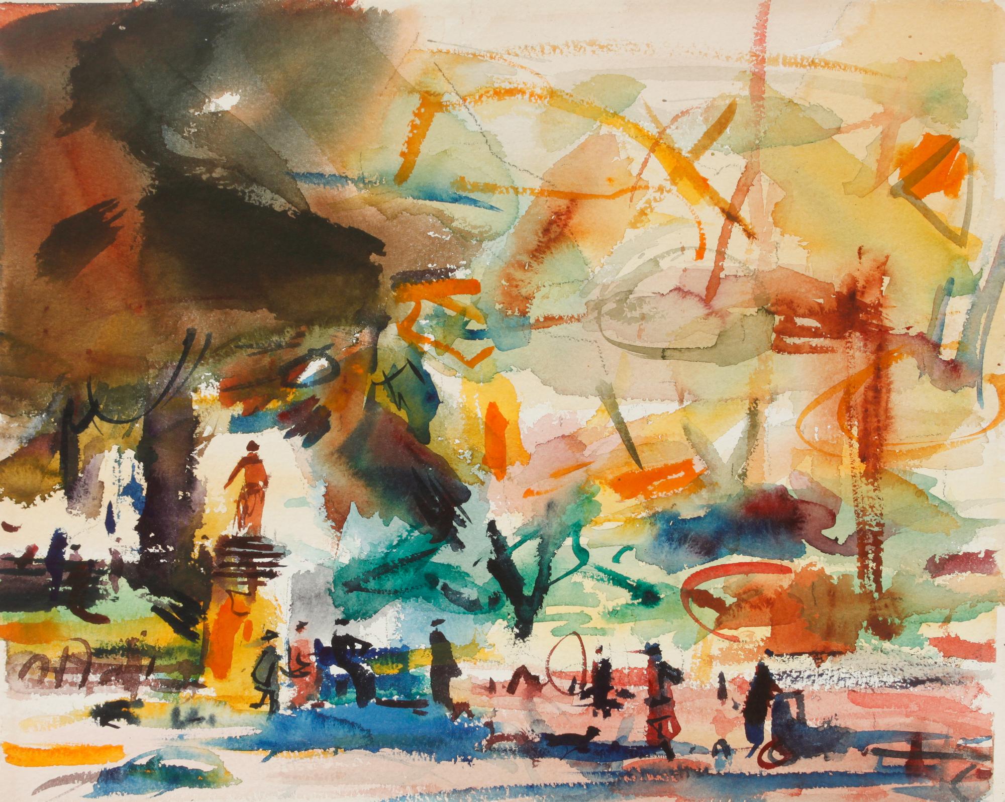Park Scene