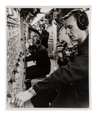 [MILITARY PHOTOGRAPHY]. Extensive archive of photographs relating to the United States Navy. Taken various locations, c.1940-1990.