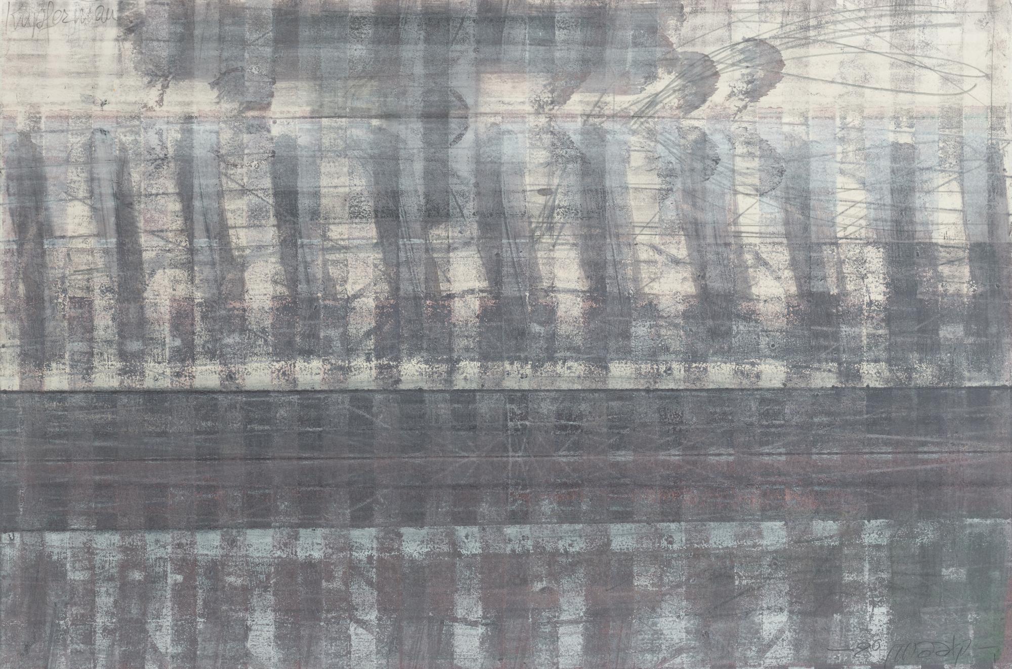 Oil on Paper