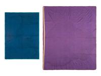 Two Pieced Cotton Quilts