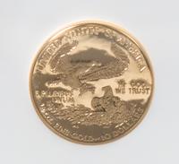 A United States 2001-W Eagle $10 Gold Proof