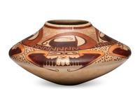 Sikyatki-Style Polychrome Jar