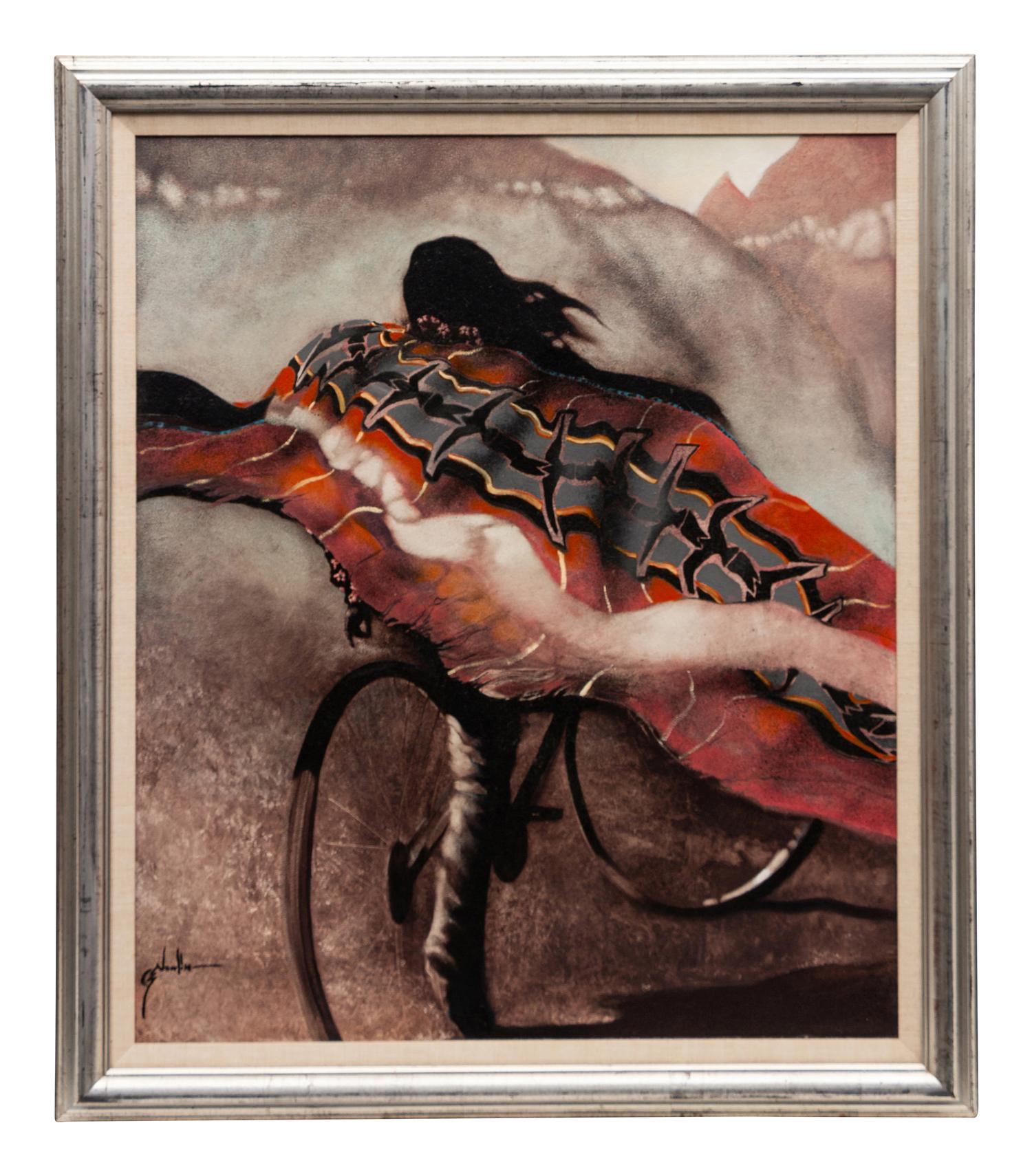 Bicycle Rider