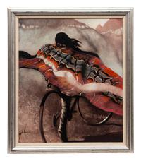 Bicycle Rider