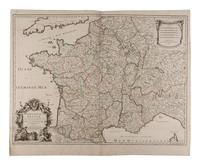 [MAPS]. A group of maps, comprising: