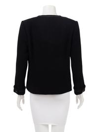 Three Chanel Pieces: One Two-Piece Skirt Suit, One Jacket, 1998