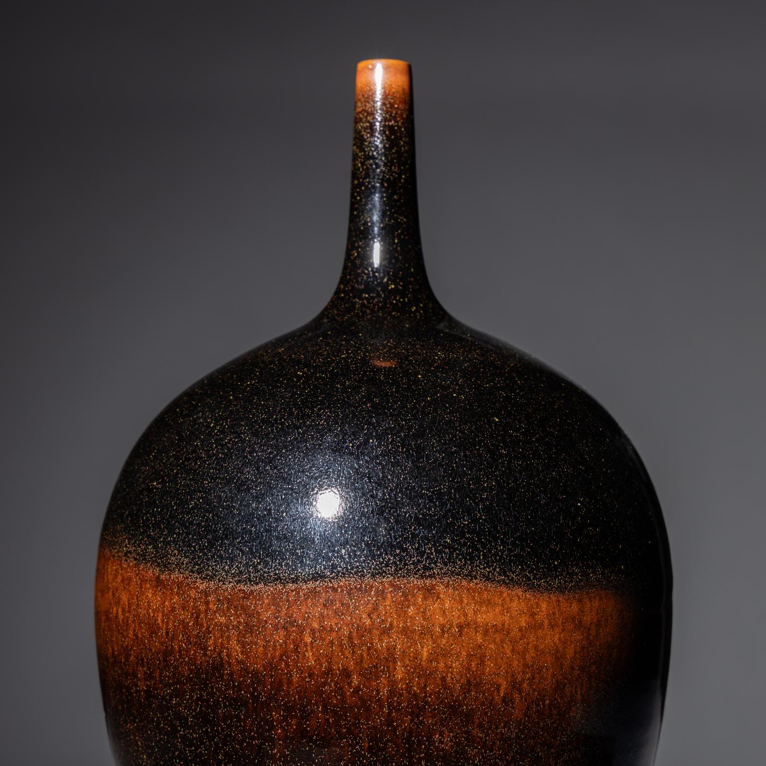 Ceramic vase