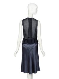 Chloé, Silk Blouse & Skirt