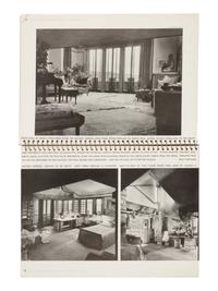 [FRANK LLOYD WRIGHT]. The Architectural Forum . Vol. 68, No. 1. New York: Time, Inc., January 1938.