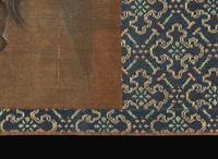 Chinese School, Qing dynasty, handscroll 狩獵圖 清