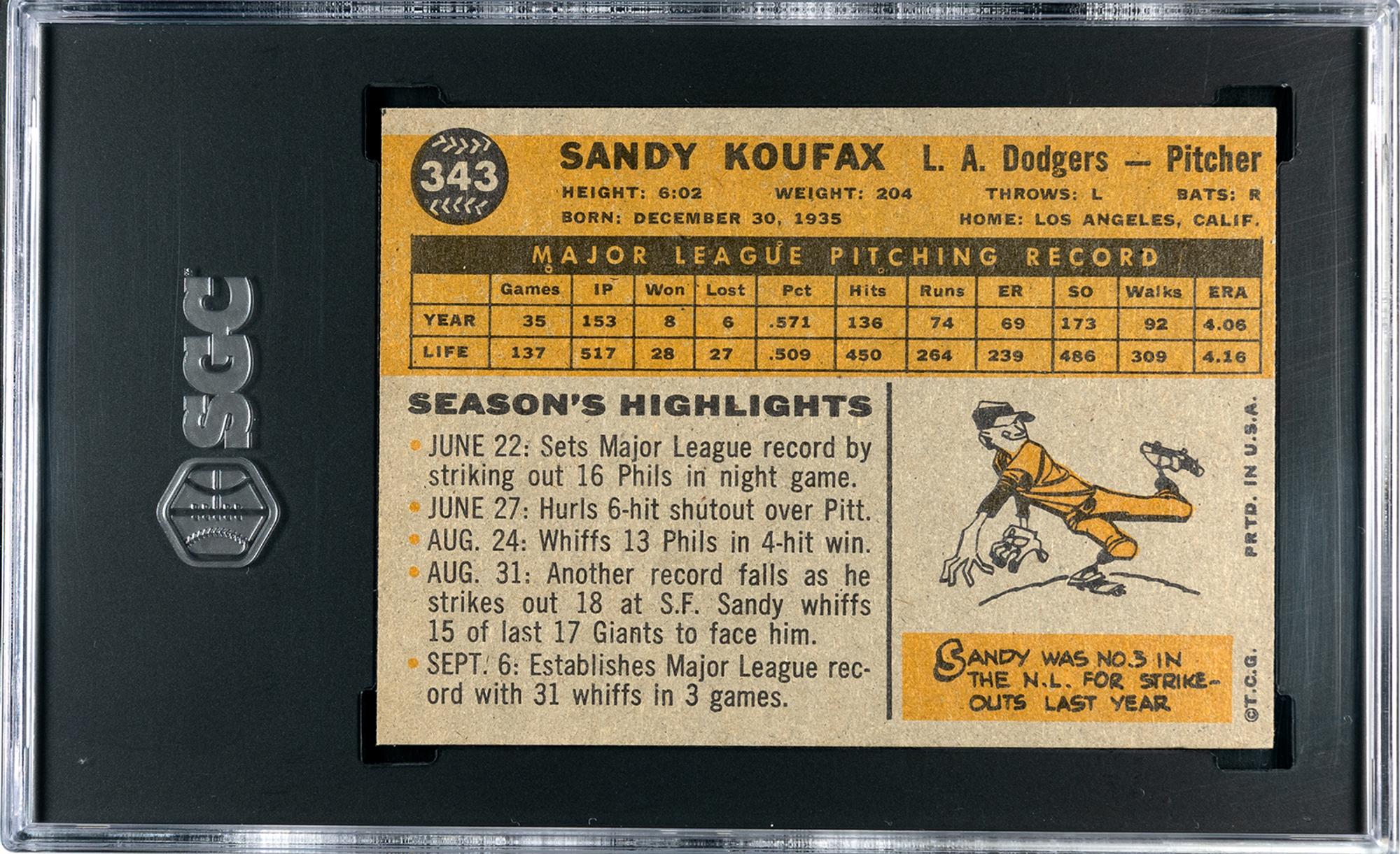 A Complete Set of 1960 Topps Baseball Cards (572/572) Including Carl Yastrzemski Rookie and Mickey Mantle SGC Graded Issues,