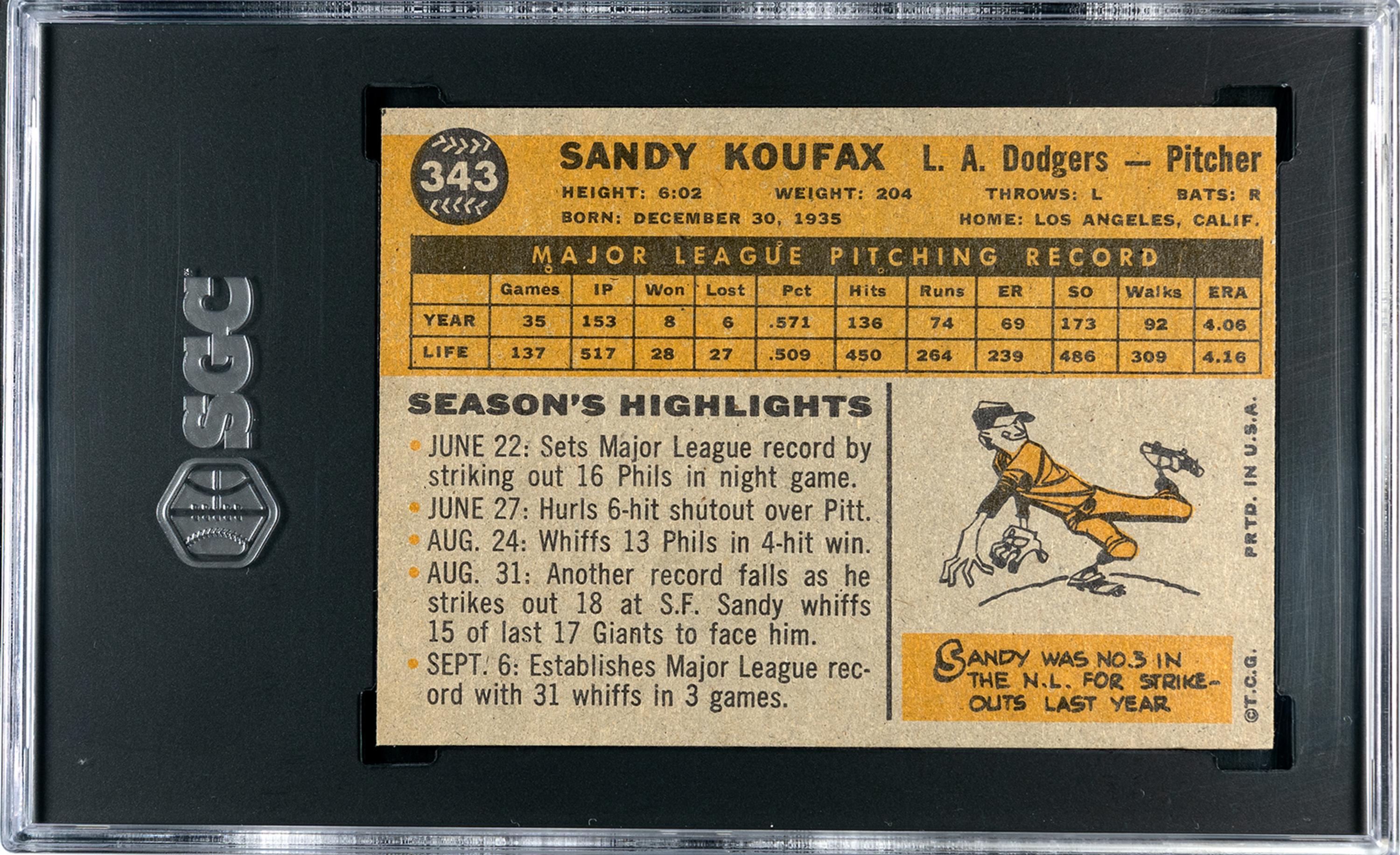 A Complete Set of 1960 Topps Baseball Cards (572/572) Including Carl Yastrzemski Rookie and Mickey Mantle SGC Graded Issues,