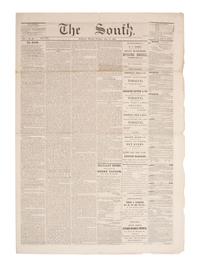 [CIVIL WAR]. A group of Civil War-era newspapers, comprising: