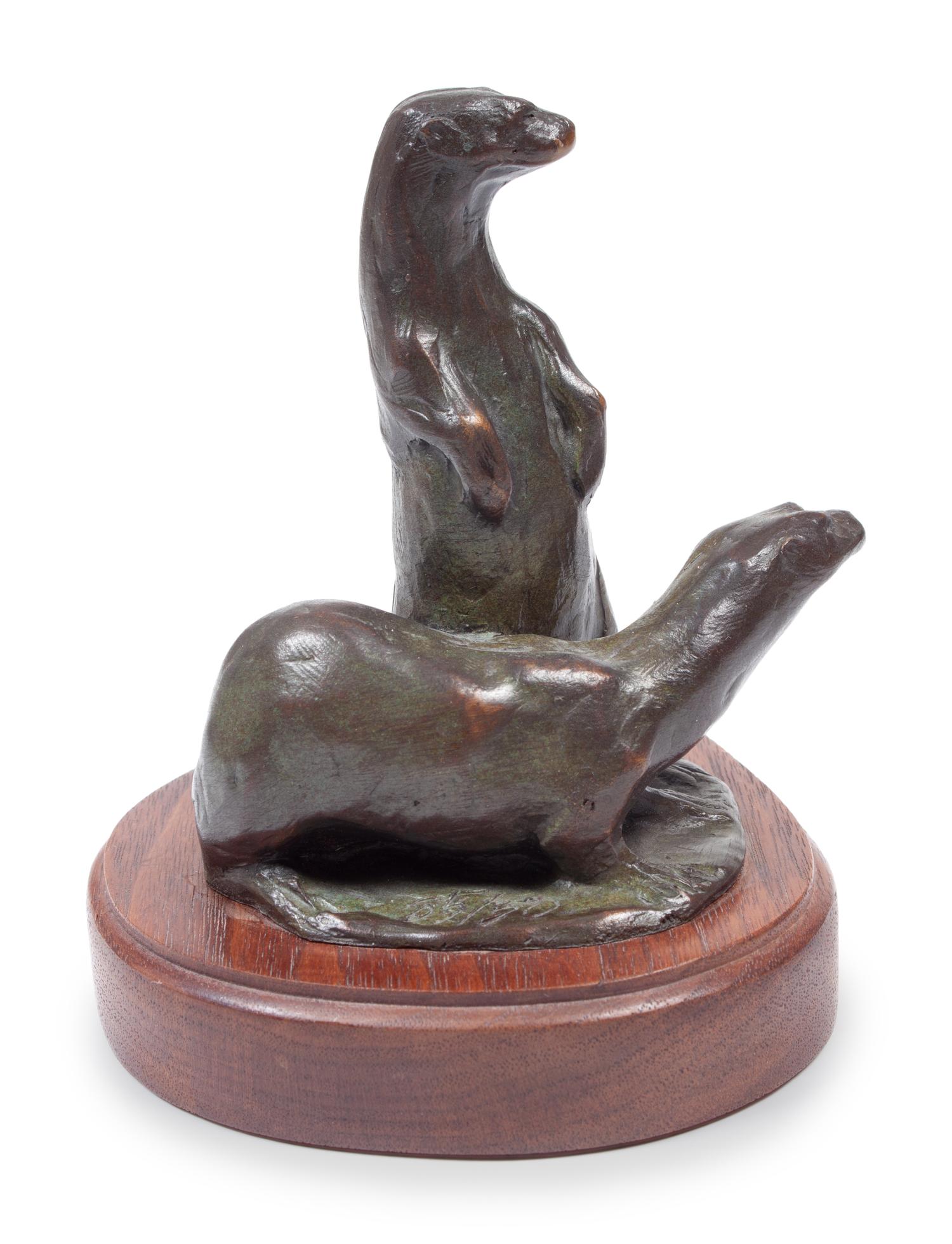River of Otters , edition 35/50