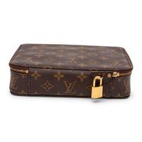 Louis Vuitton, Monogram Monte Carlo Travel Jewelry Case