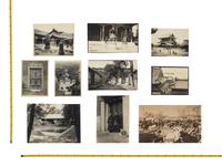 A Large Group of Photographs of Beijing, c. 1900