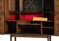 'Futura' Illuminated Bar Cabinet Romweber, USA