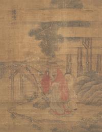 After Tang Yin (1470-1524) 唐寅（款）