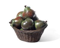 Basket of Pears