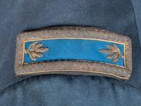 [CIVIL WAR]. Union Infantry major's frock coat.