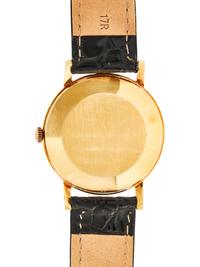OMEGA, REF. 14786 18K YELLOW GOLD WATCH