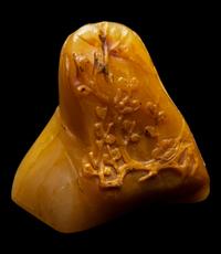 A Chinese Tianhuang Hardstone Seal