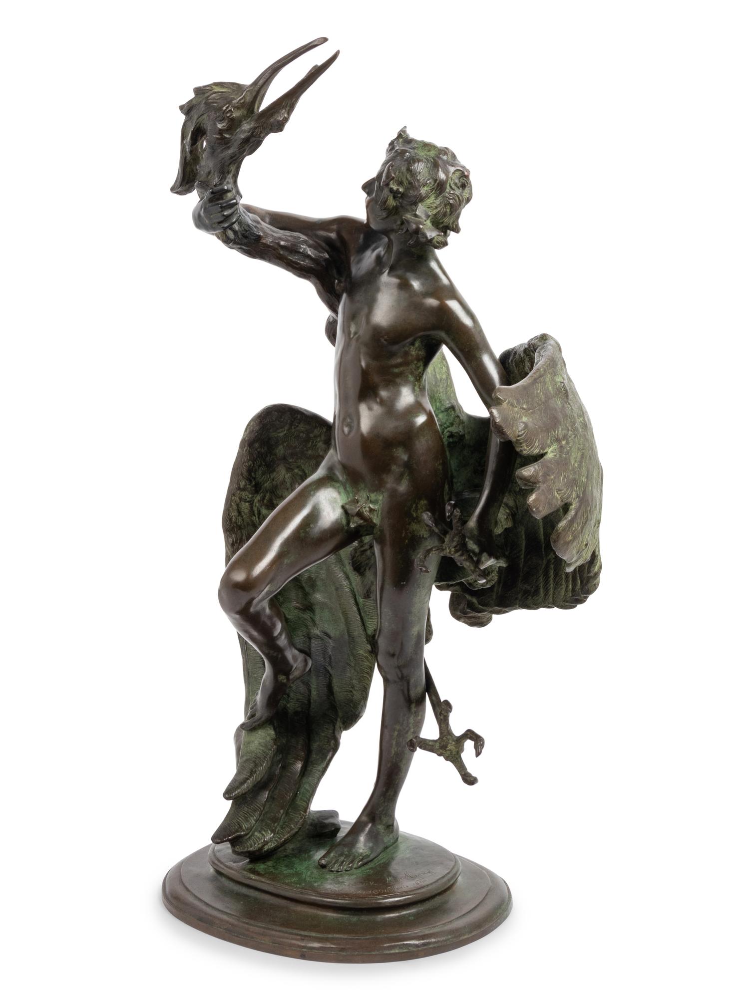 After Frederick William MacMonnies