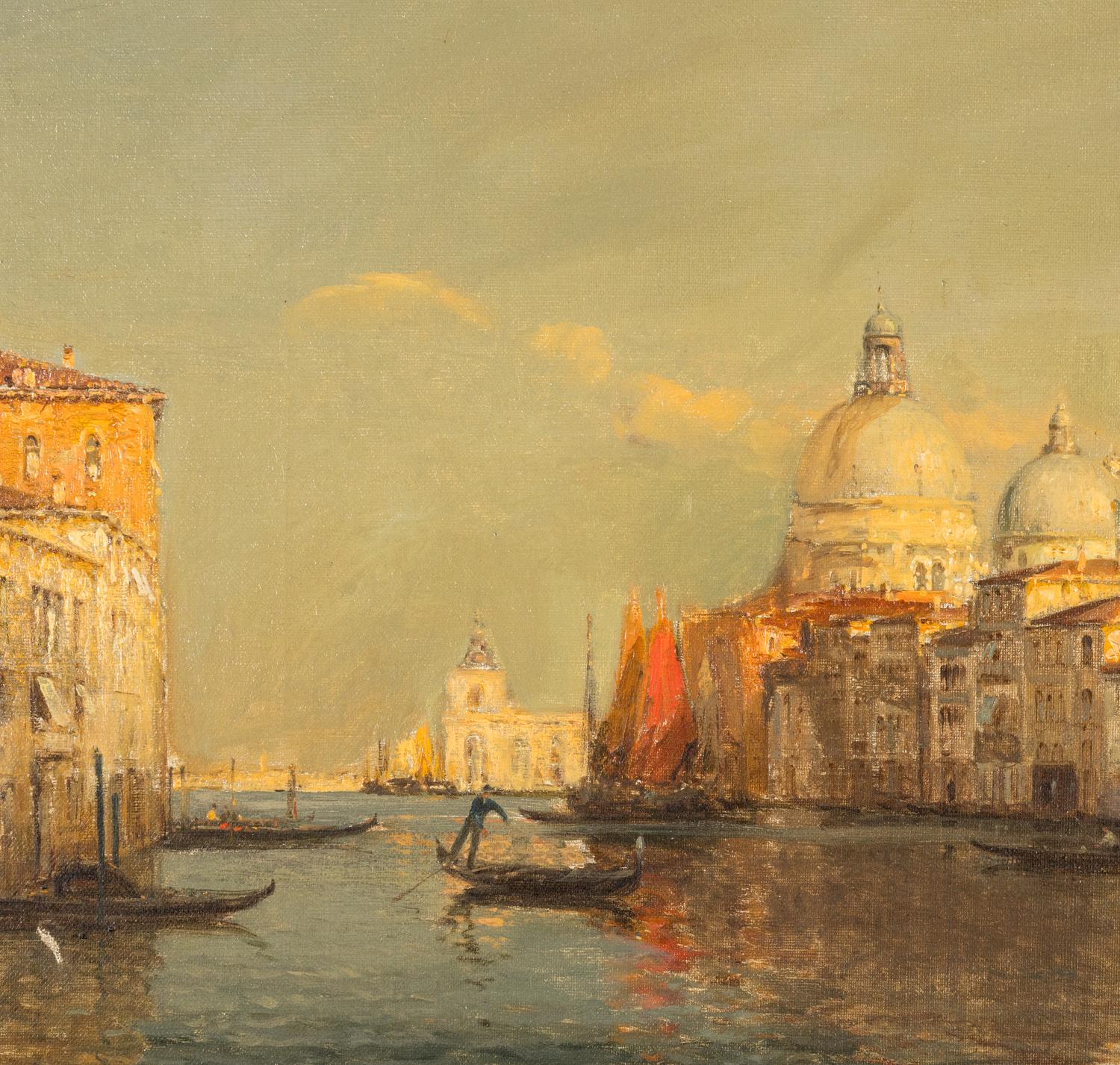 Attributed to Joseph Antoine Bouvard (French, 1840-1920)