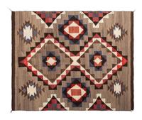 Navajo Regional Weaving / Rug