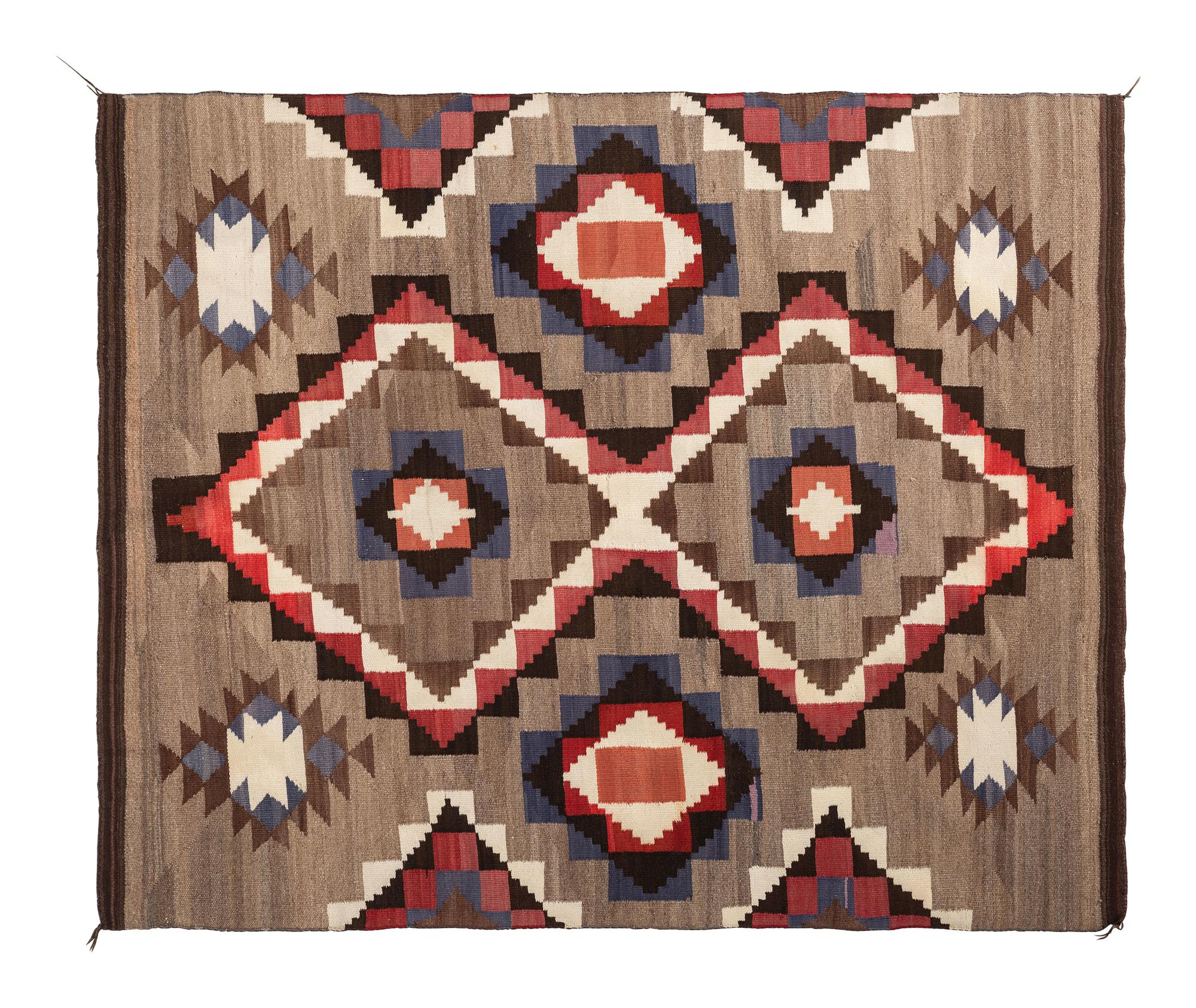 Navajo Regional Weaving / Rug