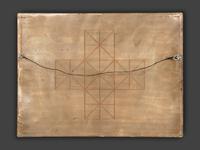 Four Decorated Wood Game Boards
