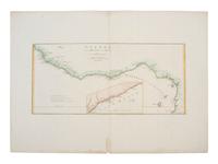 [MAPS]. Group of 3, incl. 2 maps of the coast of Guinea & one of the empire of Alexander the Great.