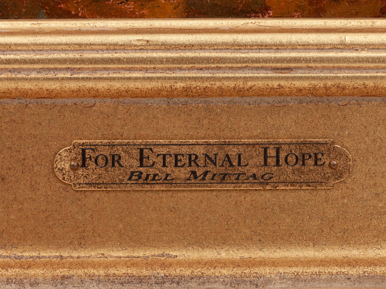 For Eternal Hope