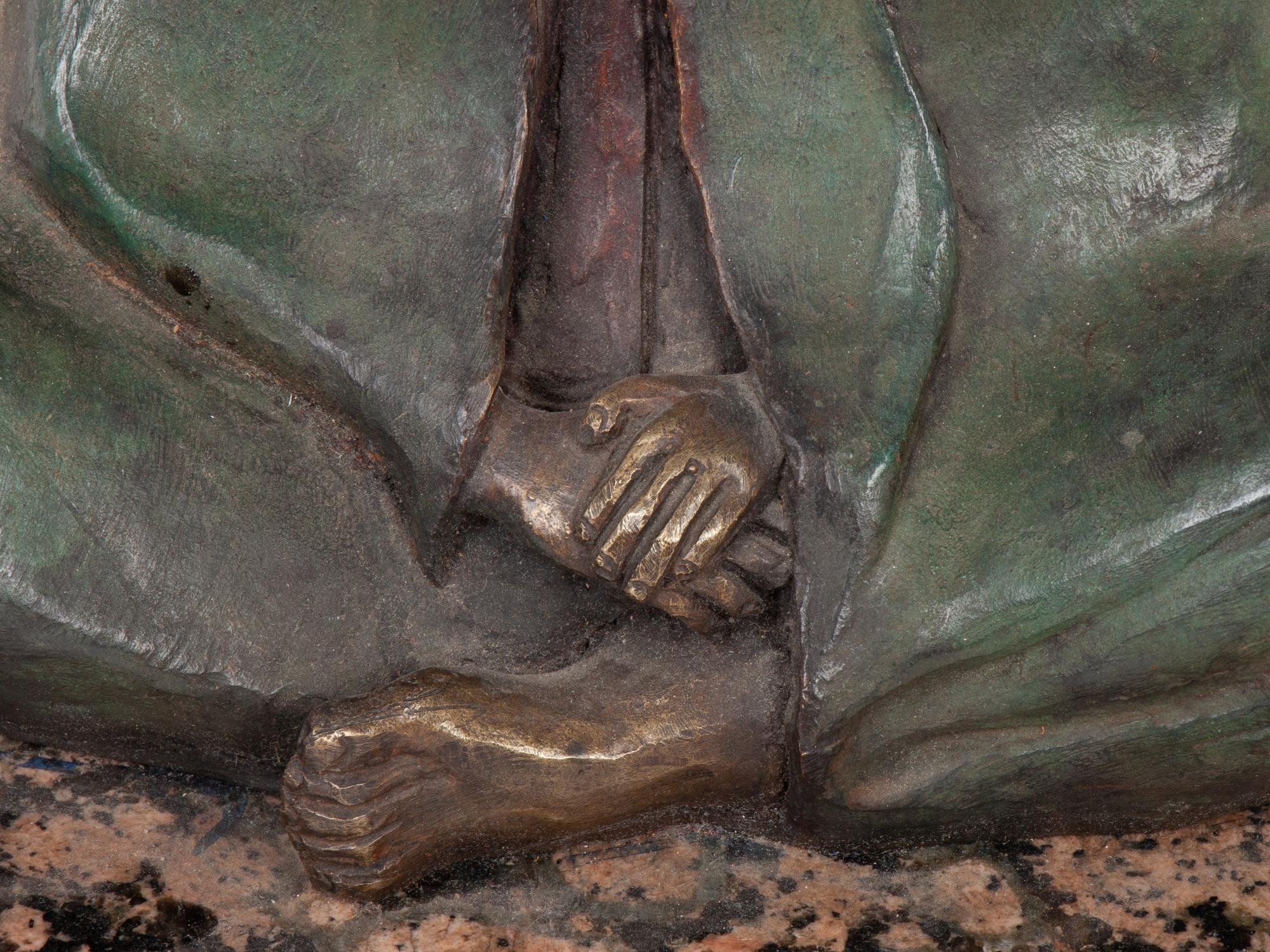 Seated Woman