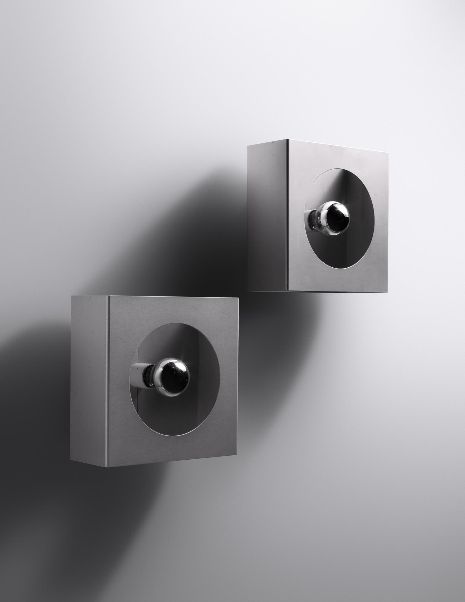 Pair of Sconces, model 2091, c. 1968