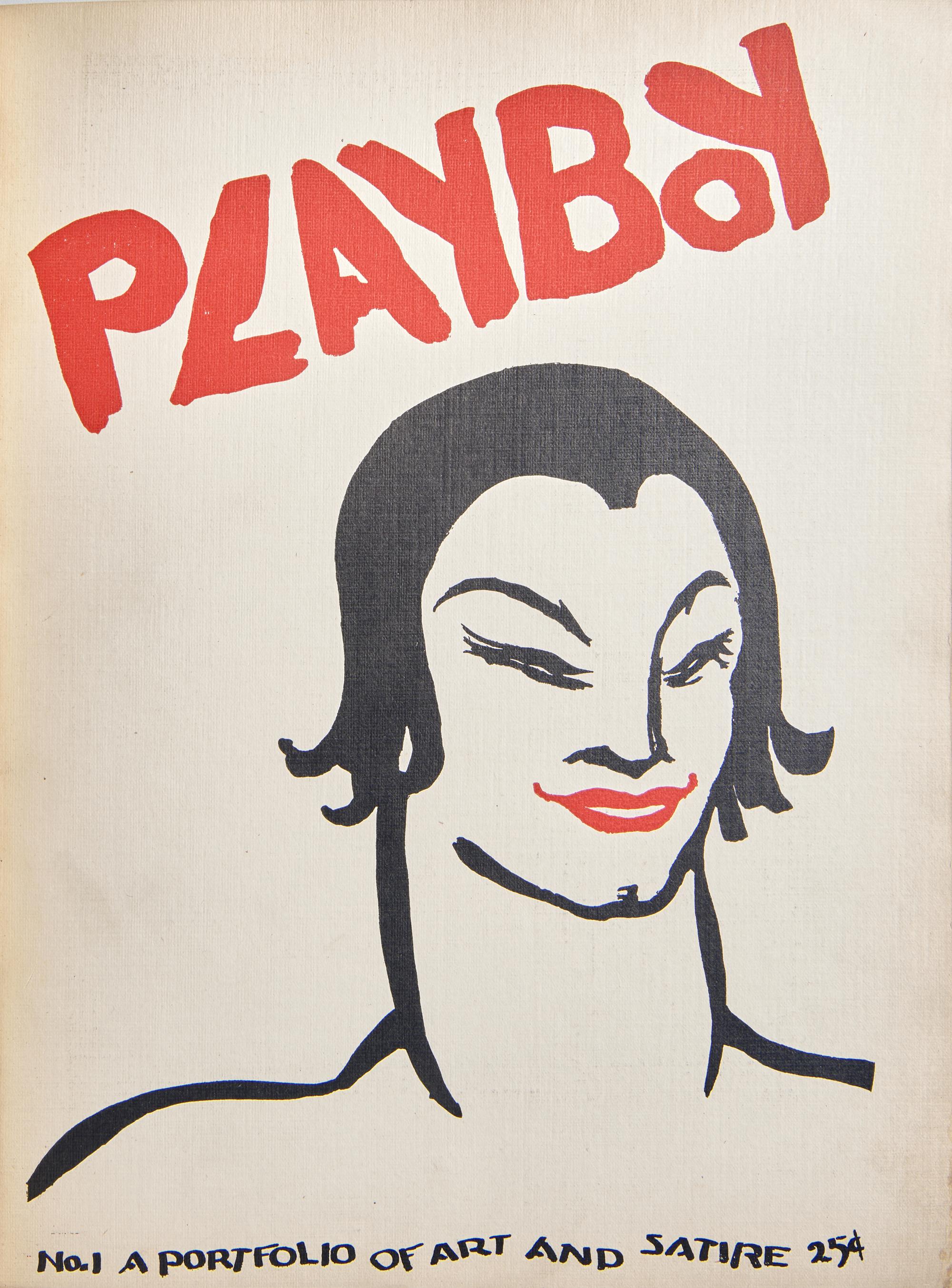 [Literature] Playboy A Portfolio of Art and Satire