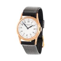 PATEK PHILIPPE, 18K ROSE GOLD WRISTWATCH