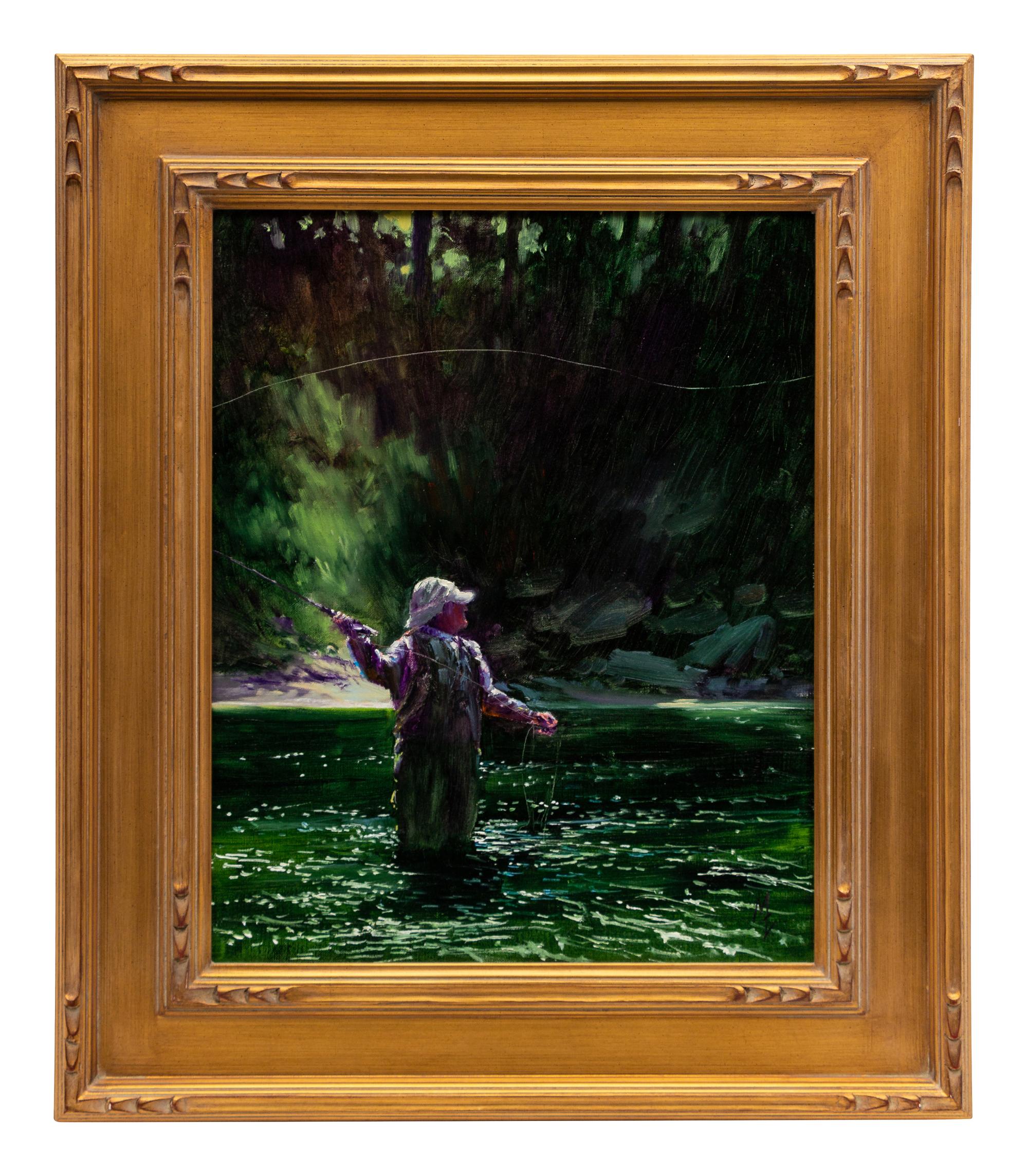 The Lone Pilgrim Lay
