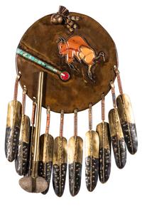 Lot is located and will ship from Cincinnati, Ohio. Buffalo Shield