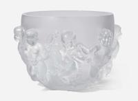 René Lalique, "Luxembourg" Bowl