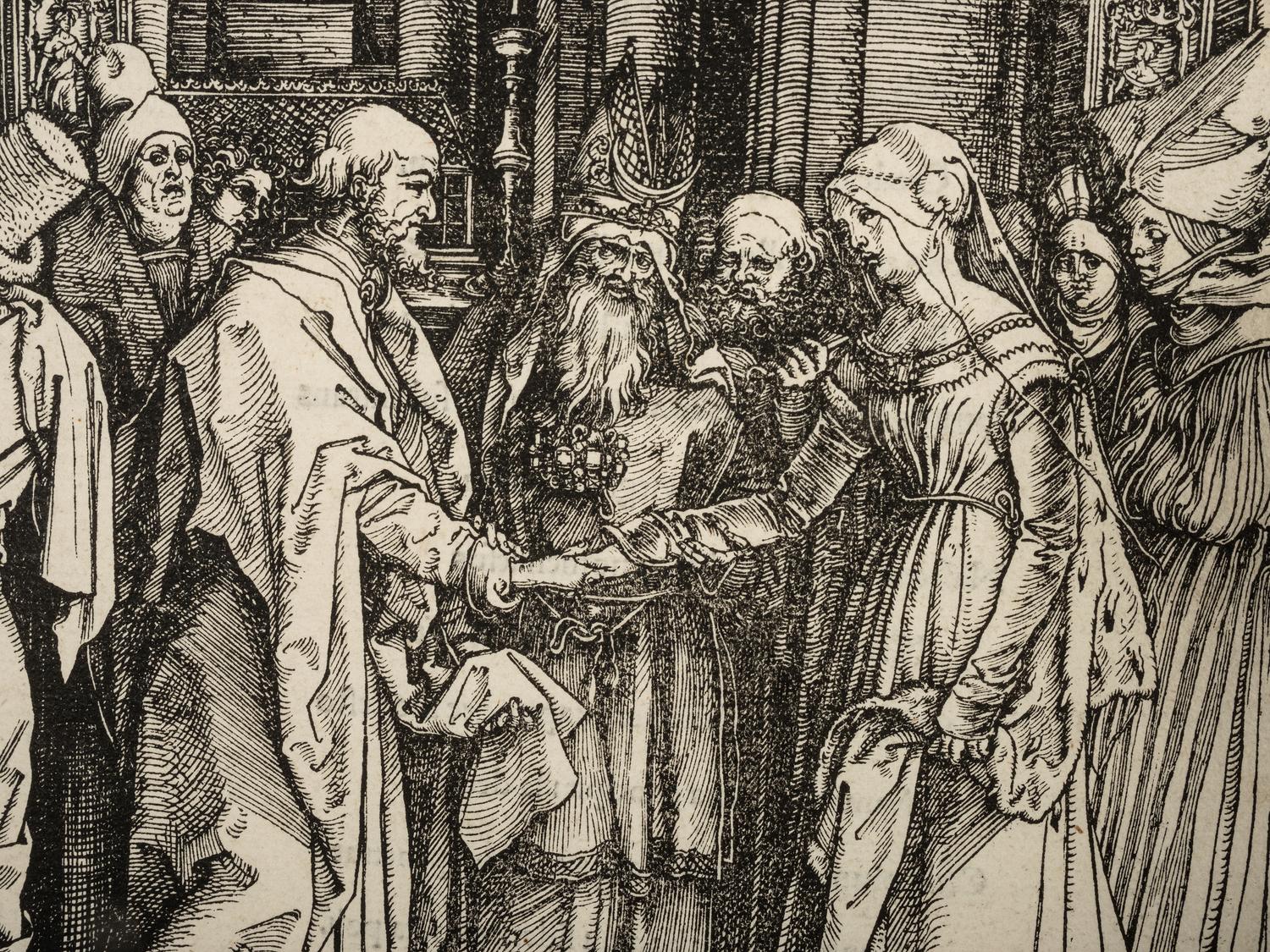 Betrothal of the Virgin