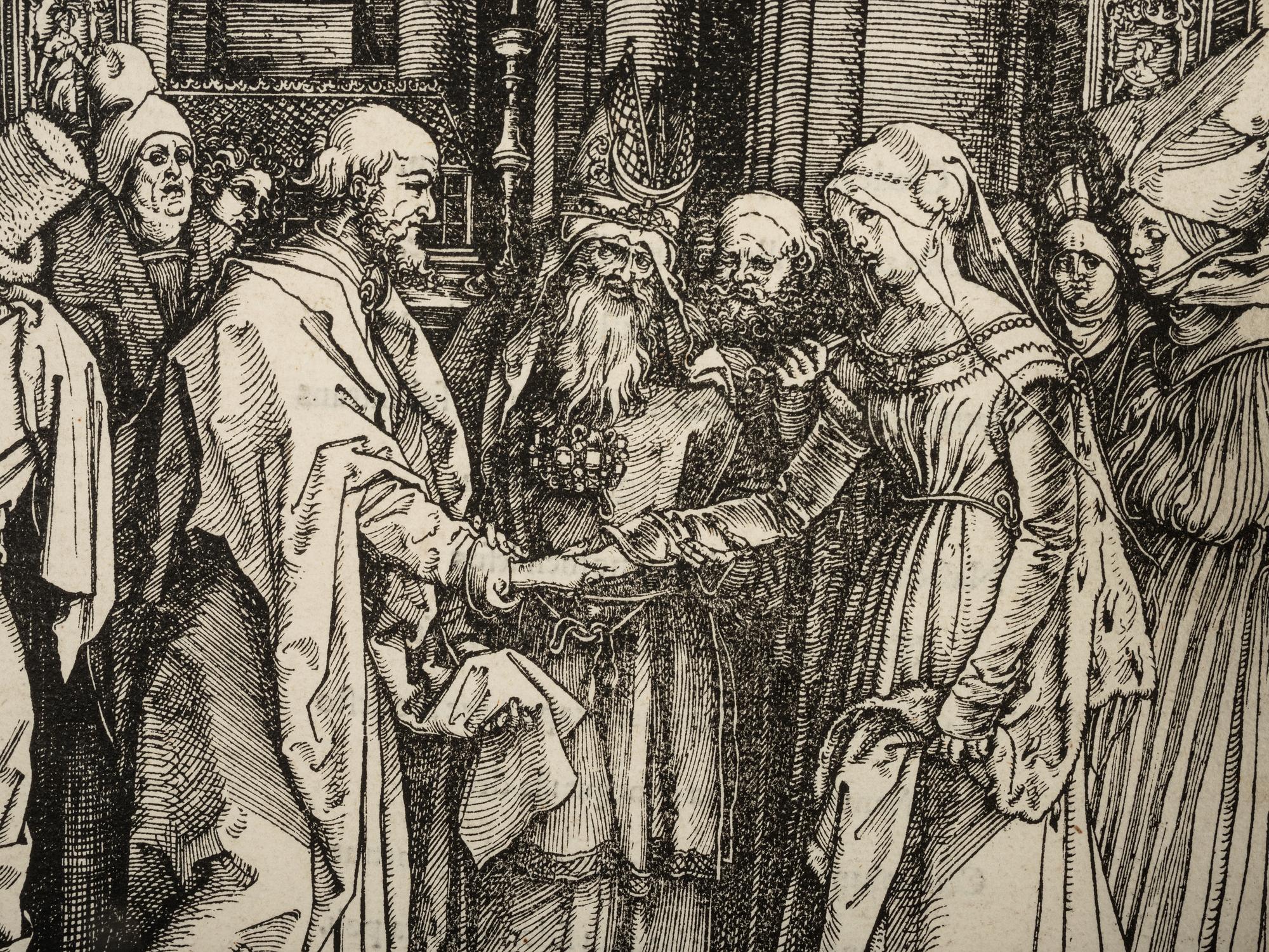 Betrothal of the Virgin