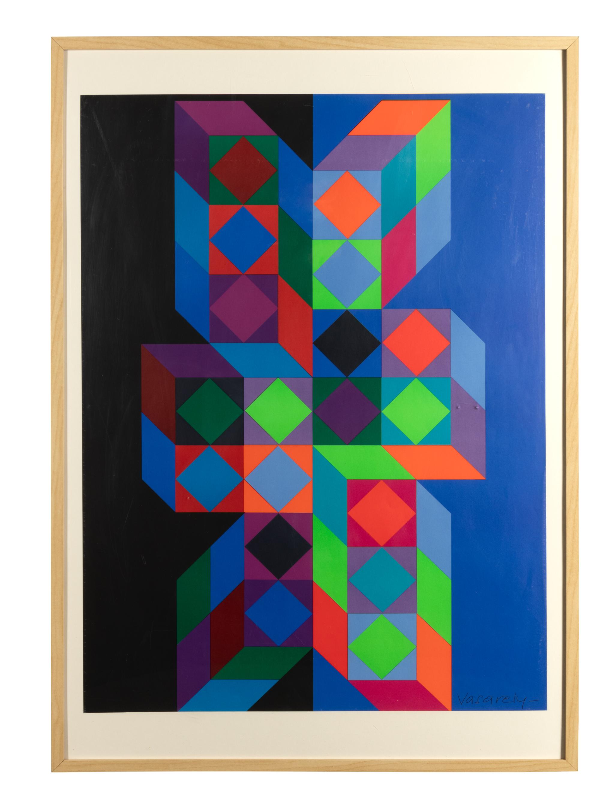Group of four posters