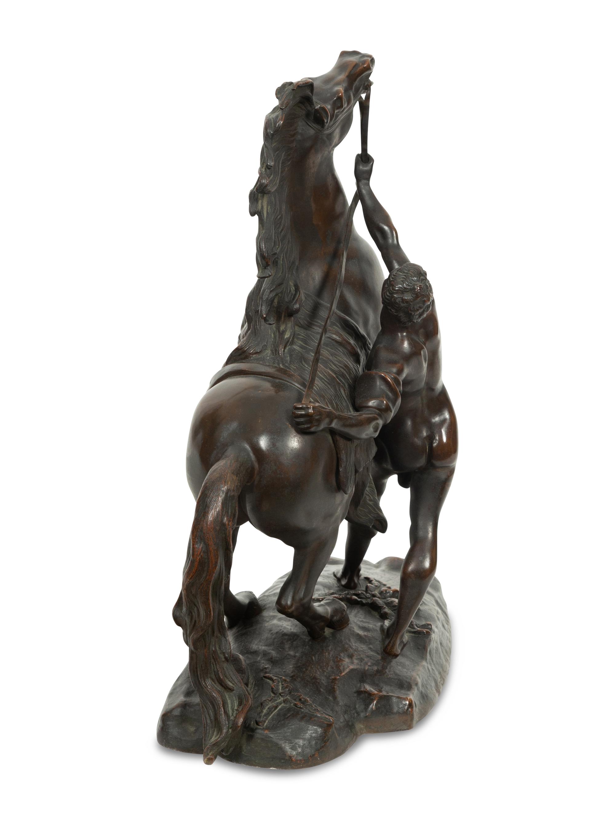 After Guillaume Coustou (Late 19th/Early 20th Century)