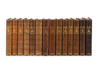 [BINDINGS & SETS]. SABATINI, Rafael (1875-1950). Works . Boston and New York: Houghton Mifflin Company, 1924-1933.